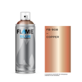 Spray Flame Blue 400ml, Copper